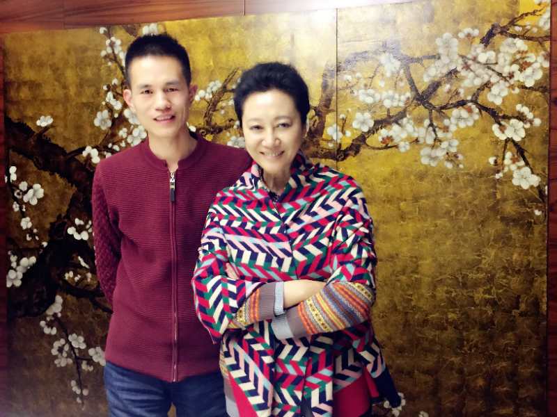 拍广告也要以“人民的名义”！人民的“丈母娘”——王丽云