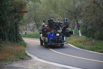 广告片拍摄