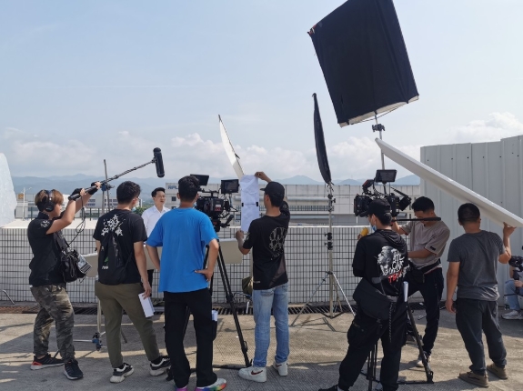 专业影视广告制作服务：助力企业提升品牌影响力